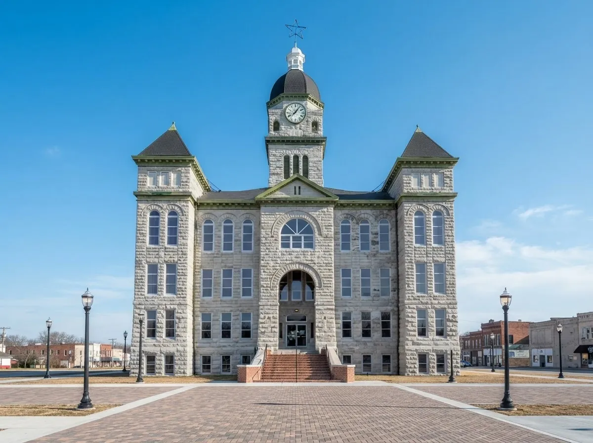 Jasper County Courthouse